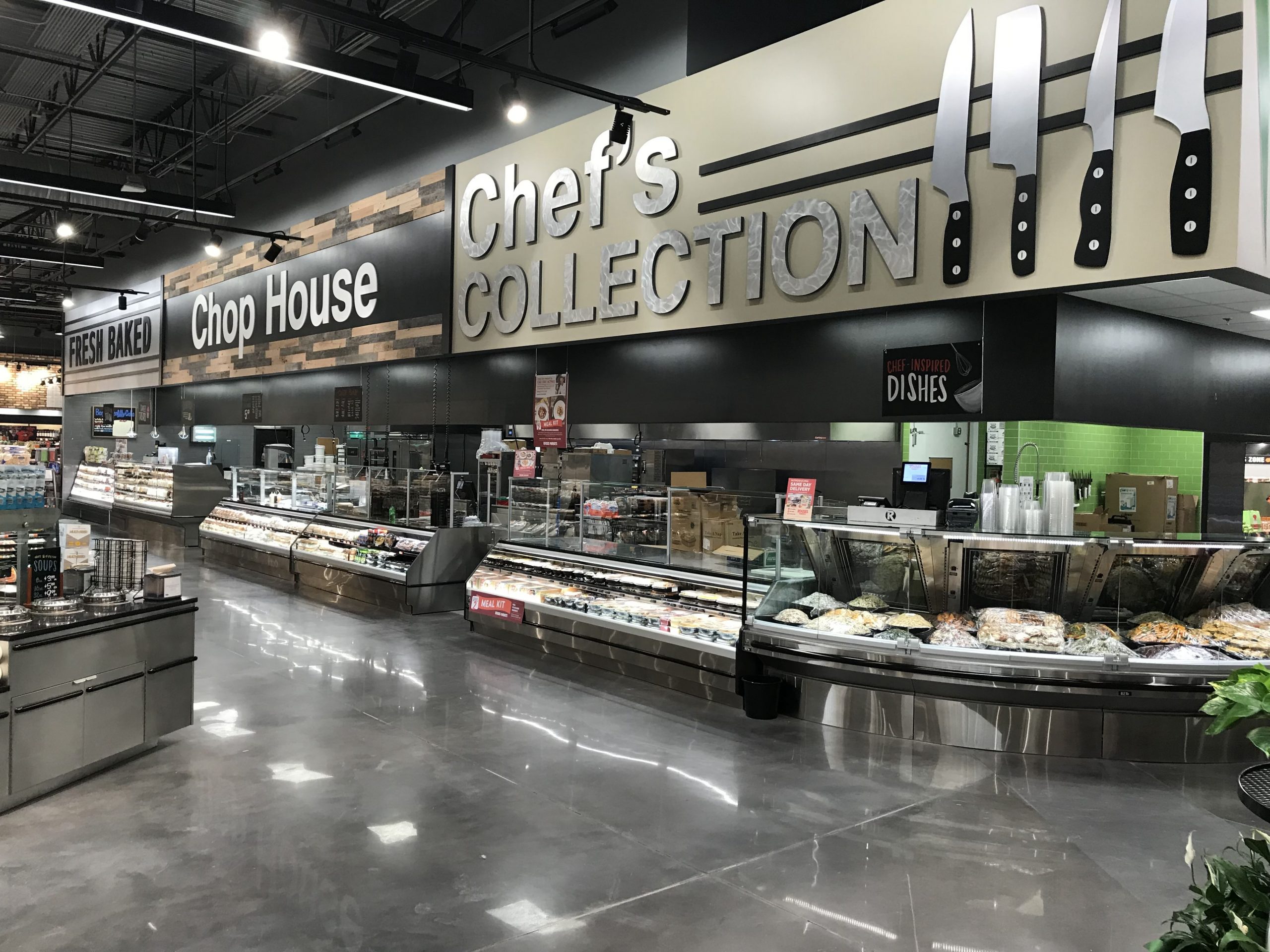 Rouses Market Baronne Street New Orleans La - cqq4ytb