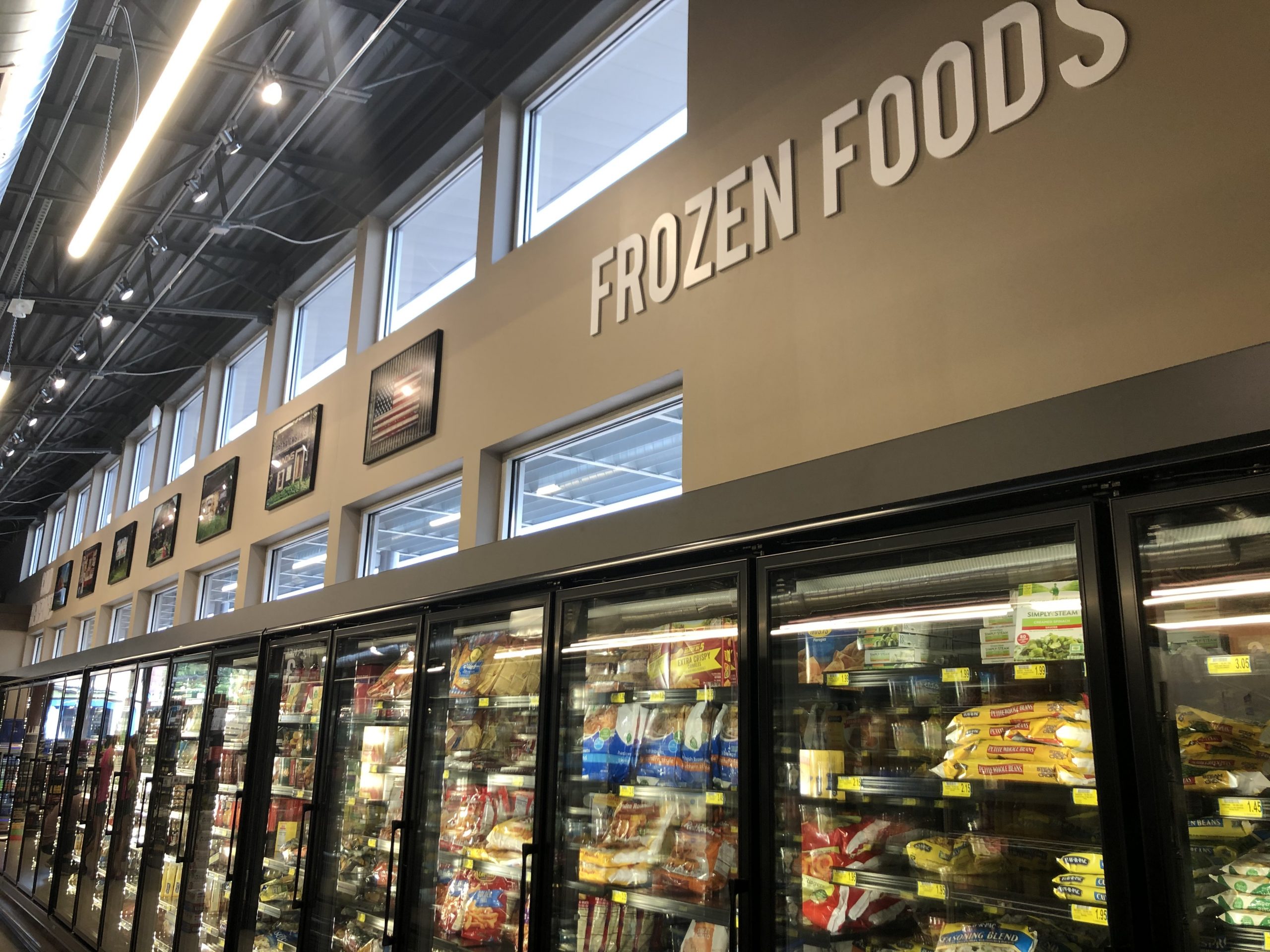 StoreMasters implemented an energy saving cooler update that considerably reduced the stores operating costs